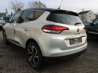 Gebraucht Renault Scénic IV Bose Edition 160 PS (117 kW) 2017 Grau Van / Kleinbus