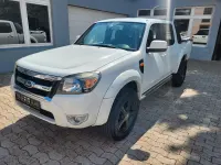 Gebraucht Ford Ranger XLT 143 PS (105 kW) 2011 Alaskaweiß Pickup