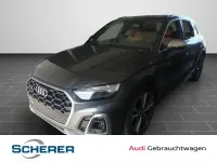 Gebraucht Audi SQ5 Ambiente 341 PS (250 kW) 2022 Daytonagrau perleffekt (metallic) SUV
