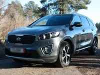 Używany Kia Sorento 200 KM (147 kW) 2015 SUV