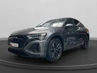 Gebraucht Audi Q8 e-tron Sport 300 kW (408 PS) 2024 Grau SUV
