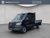 Second-hand Mercedes Sprinter 150 CP (110 kW) 2024 Negru Van