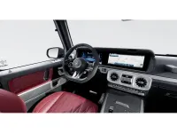 Neu Mercedes G63 AMG AMG 585 PS (430 kW) 2026 Schwarz SUV