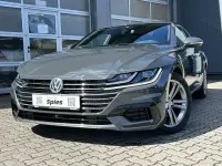 Gebraucht VW Arteon R-line 150 PS (110 kW) 2019 Uranograu Kleinwagen