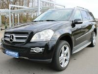 Gebraucht Mercedes GL320 224 PS (164 kW) 2008 Schwarz metallic SUV