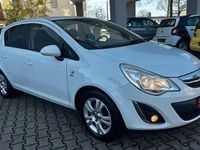 Gebraucht Opel Corsa Satellite 75 PS (55 kW) 2011 Weiß Limousine