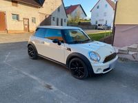 Gebraucht Mini ONE 95 PS (69 kW) 2009 Beige Kleinwagen