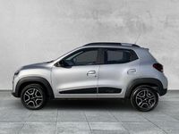 Gebraucht Dacia Spring Essentiel 33 kW (45 PS) 2022 Silber Kleinwagen