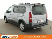 Gebraucht Peugeot Rifter Allure 131 PS (96 kW) 2019 Gris artense Van / Kleinbus