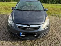 Gebraucht Opel Corsa Color Edition 87 PS (63 kW) 2010 Schwarz Kleinwagen