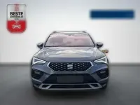 Gebraucht Seat Ateca Xperience 150 PS (110 kW) 2023 Grau metallic SUV