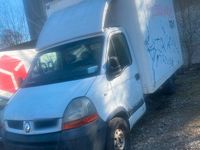 Gebraucht Renault Master 115 PS (84 kW) 2005 Weiß