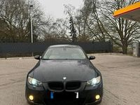 Gebraucht BMW 325 218 PS (160 kW) 2007 Schwarz Coupé