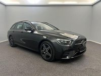 Gebraucht Mercedes E300 AMG line 211 PS (155 kW) 2021 Grau Limousine