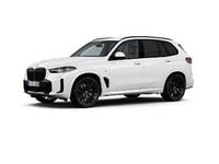 Neu BMW X5 286 PS (210 kW) 2025 Weiß SUV