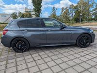 Gebraucht BMW 125 Shadowline 224 PS (164 kW) 2019 Grau Kleinwagen