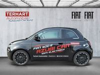 gebraucht Fiat 500e la Prima Cabrio/Winter-Paket/ACC/Voll-LED