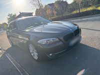 Gebraucht BMW 525 218 PS (160 kW) 2011 Braun Kombi