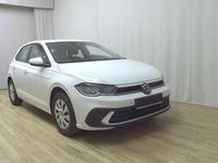Gebraucht VW Polo Life 95 PS (69 kW) 2022 Weiss Kleinwagen