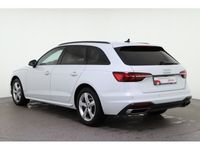 gebraucht Audi A4 Avant 40 TFSI S tronic Advanced LED ACC Kamera Navi