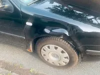 Gebraucht VW Golf IV 75 PS (55 kW) 2002 Schwarz Kleinwagen