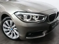 Używany BMW 120 Advantage 184 KM (135 kW) 2016 Srebrny Hatchback