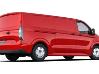Neu Ford Transit Trend 136 PS (100 kW) 2026 Race red Van