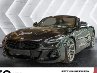Neu BMW Z4 M Sport 340 PS (250 kW) 2026 Schwarz Cabrio