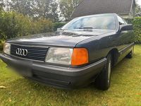 Gebraucht Audi 100 133 PS (97 kW) 1990 Blau Limousine