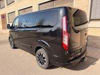 Gebraucht Ford Transit Custom Sport 185 PS (136 kW) 2021 Schwarz Van / Kleinbus