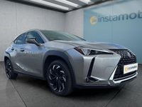 Second-hand Lexus UX 250h 184 CP (135 kW) 2022 Argintiu SUV
