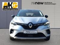 Gebraucht Renault Captur Intens 91 PS (66 kW) 2022 Grey kqa + black gne SUV