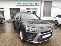 Neu KGM Tivoli 163 PS (119 kW) 2026 Schwarz SUV