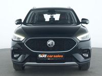 Gebraucht MG ZS Luxury 106 PS (77 kW) 2023 Schwarz SUV