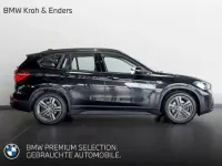 Gebraucht BMW X1 Advantage 220 PS (161 kW) 2022 Schwarz SUV