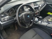 gebraucht BMW 525 Baureihe 5 Touring 525d*AHK*Navi