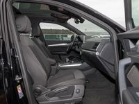 gebraucht Audi Q5 Q5 TFSI e50 TFSIe Q BUSINESS LED NAVI PANO LM18
