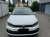 Gebraucht VW Polo GTI 200 PS (147 kW) 2020 Weiß Kleinwagen