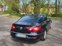 Gebraucht VW Passat 160 PS (117 kW) 2008 Schwarz Coupé