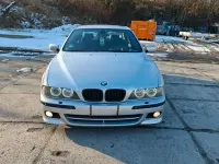 Gebraucht BMW 525 Sport Line 192 PS (141 kW) 2002 Silber Limousine