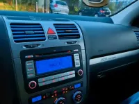 Gebraucht VW Golf V GT 140 PS (102 kW) 2007 Schwarz Kleinwagen