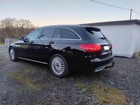 Gebraucht Mercedes C180 Avantgarde 116 PS (85 kW) 2015 Schwarz Kombi