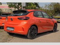 Gebraucht Opel Corsa-e Edition 100 kW (136 PS) 2022 Orange Kleinwagen