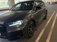 Gebraucht Audi Q7 Ambiente 286 PS (210 kW) 2020 Grau SUV