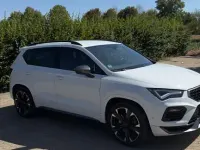 Gebraucht Cupra Ateca 300 PS (220 kW) 2021 Weiß SUV