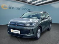 Gebraucht VW Tiguan 150 PS (110 kW) 2024 Grün SUV