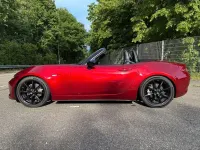 Używany Mazda MX5 184 KM (135 kW) 2019 Czerwony Kabriolet