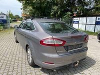 Gebraucht Ford Mondeo Titanium 116 PS (85 kW) 2011 Braun Limousine
