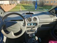 Gebraucht Renault Twingo 43 PS (31 kW) 2005 Blau Kleinwagen