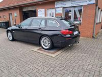 Gebraucht BMW 520 Comfort Edition 184 PS (135 kW) 2013 Schwarz Kombi
